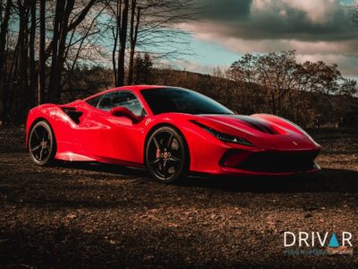Ferrari F8 Tributo mieten
