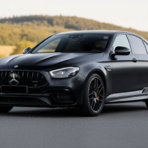 Mercedes E63s AMG mieten in Siegen hero