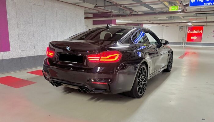 BMW M4 mieten in Magdeburg