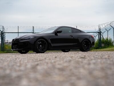 BMW M4 Competition LCI mieten in München