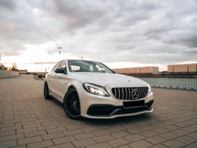 Mercedes C63 AMG mieten in Ludwigshafen