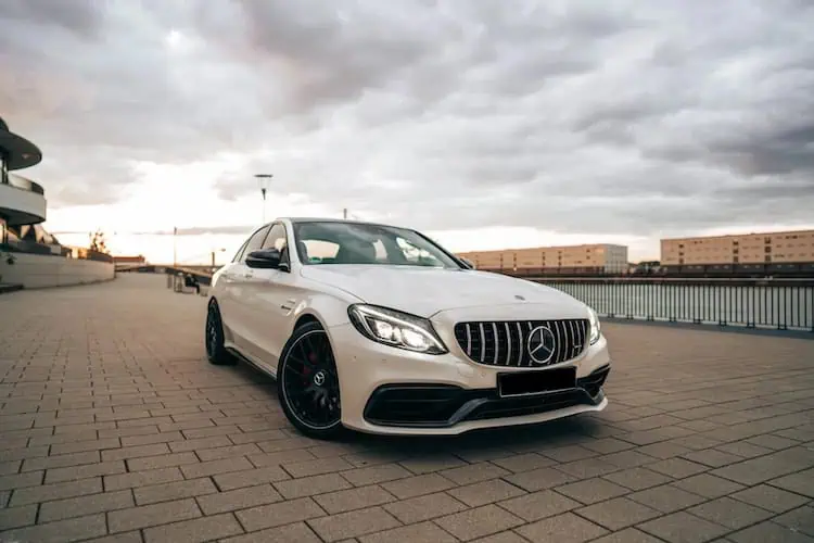 Mercedes C63 AMG mieten in Ludwigshafen