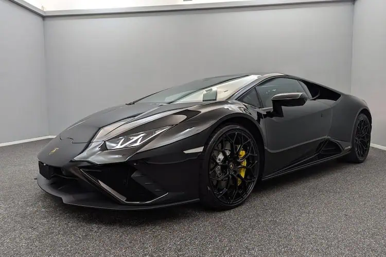 Lamborghini Huracan EVO mieten in Stuttgart