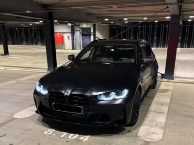 BMW M3 Touring mieten in Frankfurt