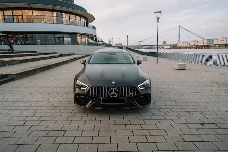 AMG GT 63 Vorderseite