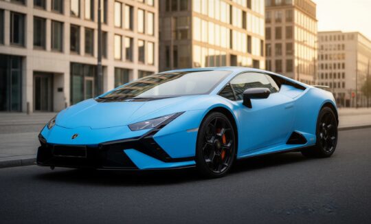 Lamborghini Huracan Tecnica mieten in Berlin Aktuelles Bild: Lamborghini Huracan Tecnica mieten in Berlin hero