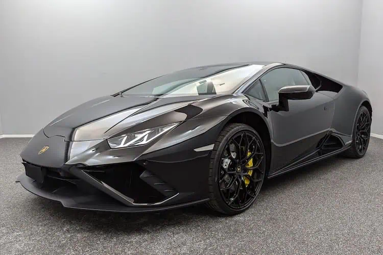 Lamborghini Huracan EVO mieten in Stuttgart