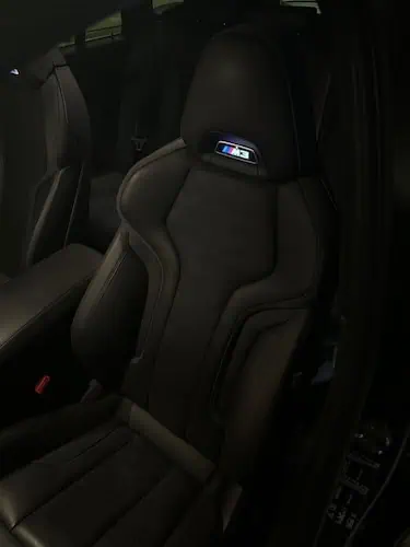 Sitze vom BMW M3 Touring in Frankfurt