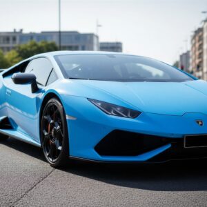 Lamborghini Huracan Tecnica mieten in Berlin hero