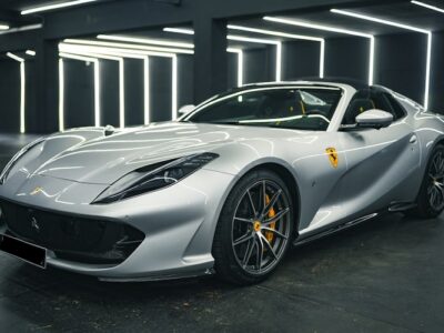Ferrari 812 GTS mieten Berlin