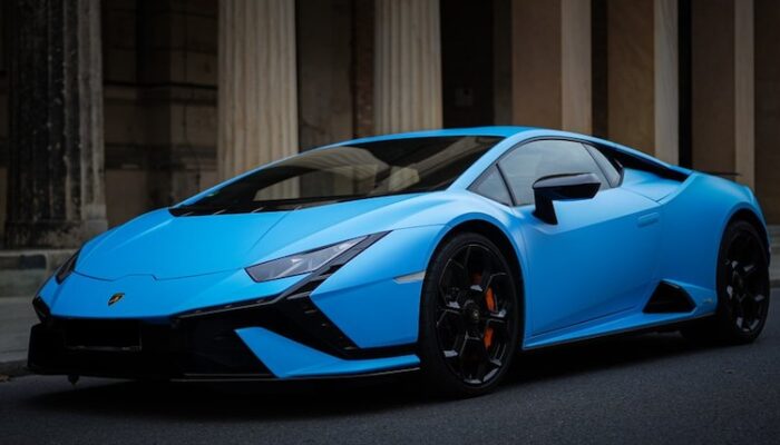 Lamborghini Huracan Tecnica mieten in Berlin