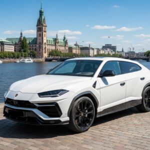 Lamborghini Urus Performante mieten in Hamburg