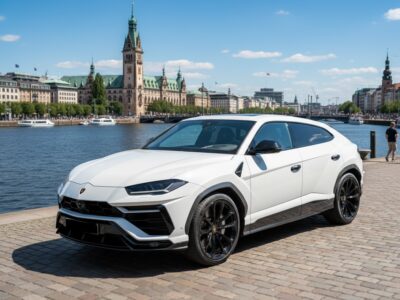 Lamborghini Urus Performante mieten in Hamburg