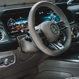 Interior vom Mercedes G63 AMG in Köln