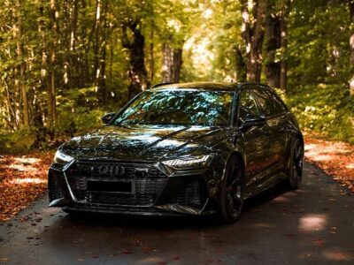 Audi RS6 mieten in Einbeck