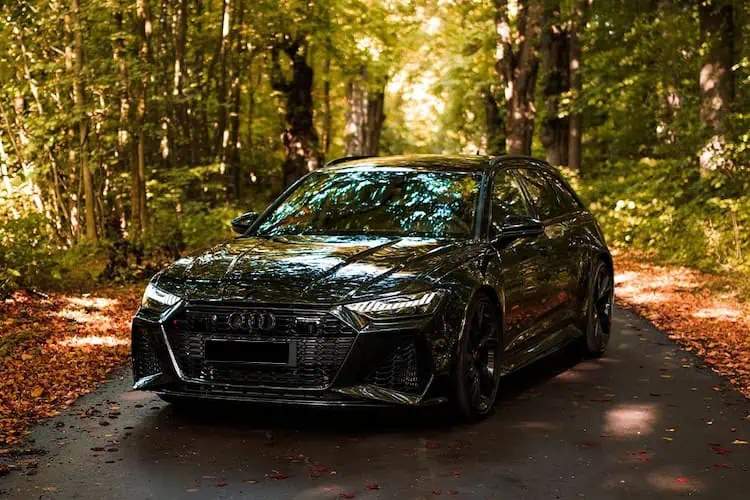 Audi RS6 mieten in Einbeck