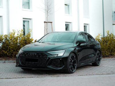 Audi RS3 mieten in Einbeck