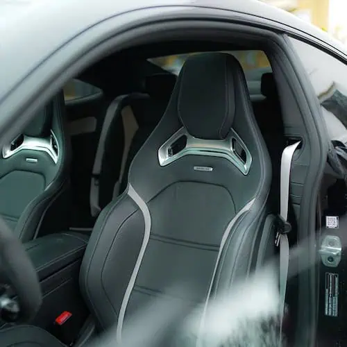 Sitze vom Mercedes C63s AMG in Einbeck
