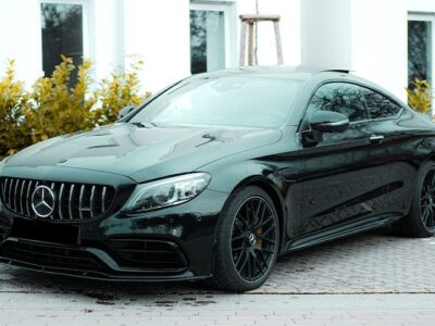 Mercedes C63s AMG mieten in Einbeck