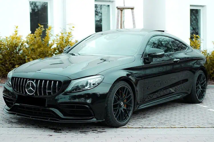 Mercedes C63s AMG mieten in Einbeck