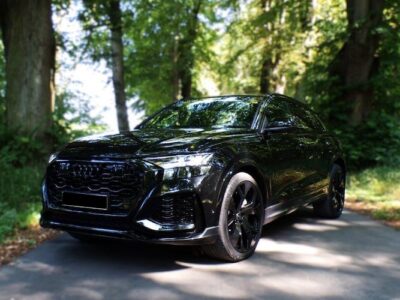 Audi RSQ8 mieten in Einbeck