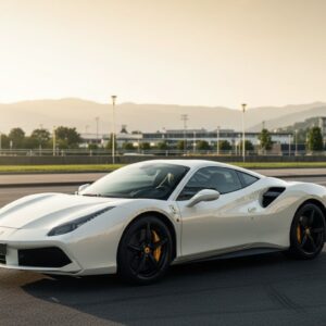 Ferrari 488 GTB mieten in München hero