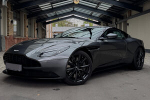 Aston Martin DB11 mieten