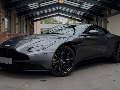 Aston Martin DB11 mieten