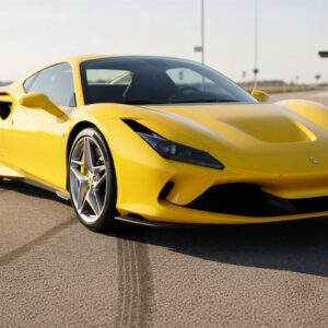 Ferrari F8 Tributo mieten in Braunschweig hero