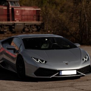 Lamborghini Huracan Coupe mieten in München