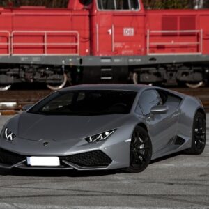 Lamborghini Huracan Coupe mieten in München