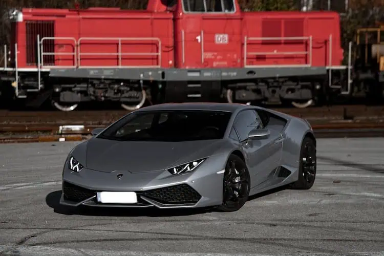 Lamborghini Huracan Coupe mieten in München
