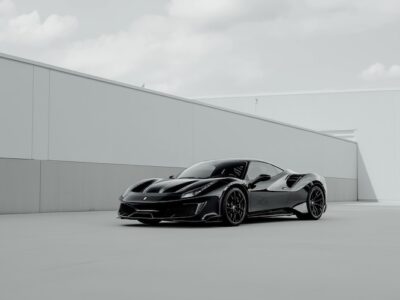 Ferrari 488 Pista mieten in München