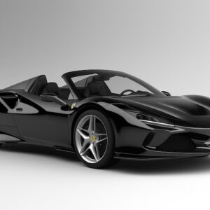 Ferrari F8 Spider mieten in München