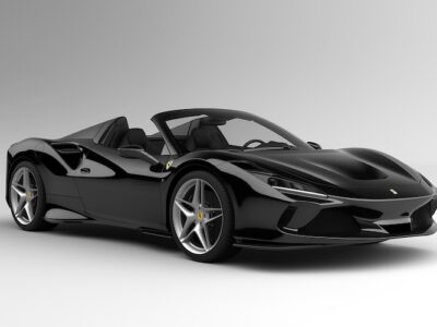 Ferrari F8 Spider mieten in München