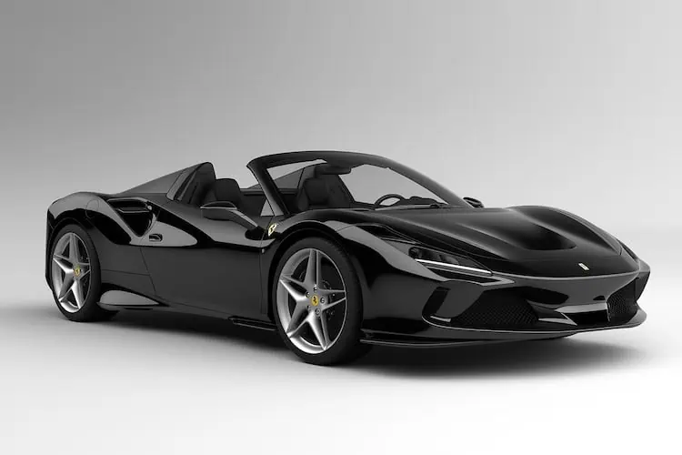 Ferrari F8 Spider mieten in München