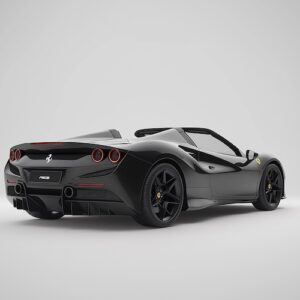 Ferrari F8 Spider mieten in München