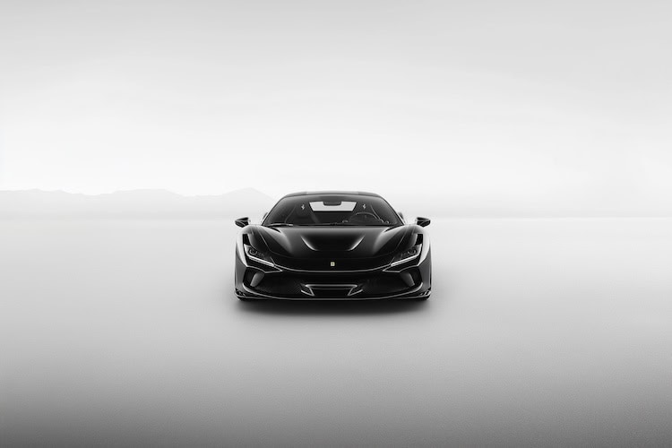 Ferrari F8 mieten in München