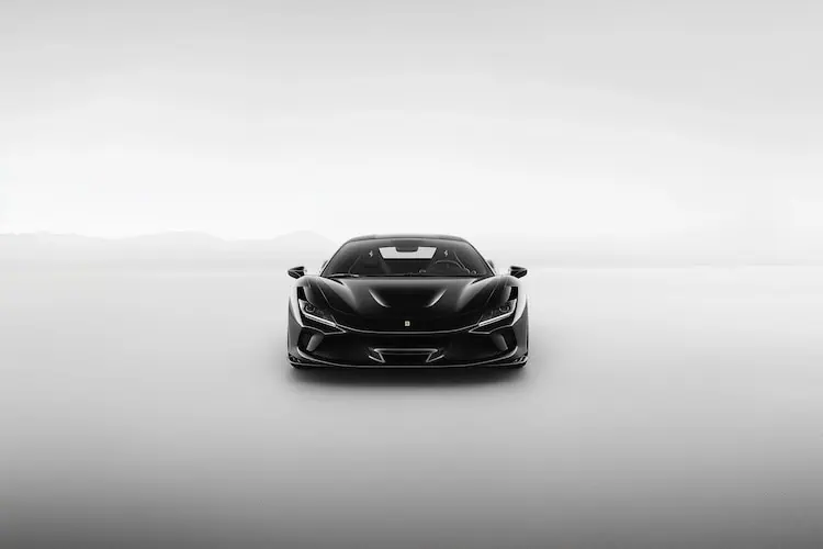 Ferrari F8 mieten in München