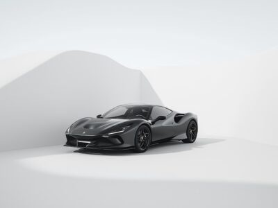 Ferrari F8 mieten in München