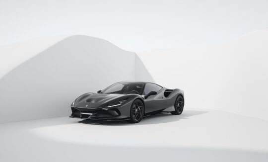 Ferrari F8 mieten in München