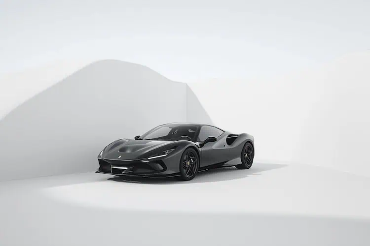 Ferrari F8 mieten in München