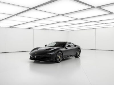 Ferrari Roma mieten in München