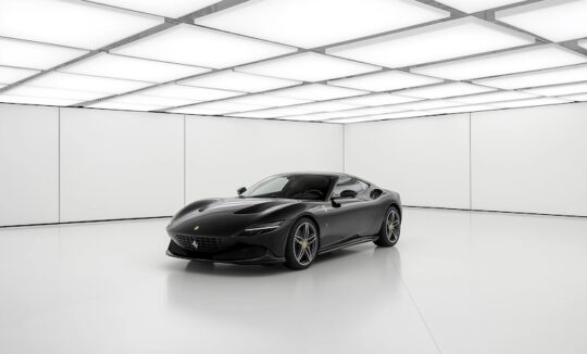 Ferrari Roma mieten in München