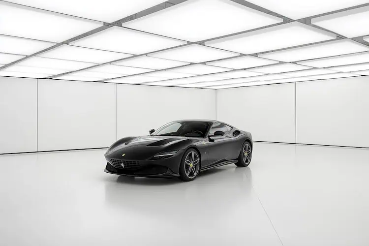 Ferrari Roma mieten in München