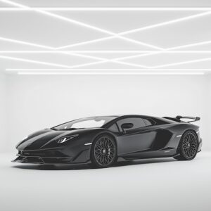 Lamborghini Aventador SVJ mieten in München