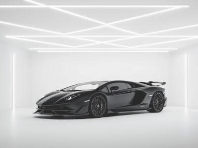 Lamborghini Aventador SVJ mieten in München