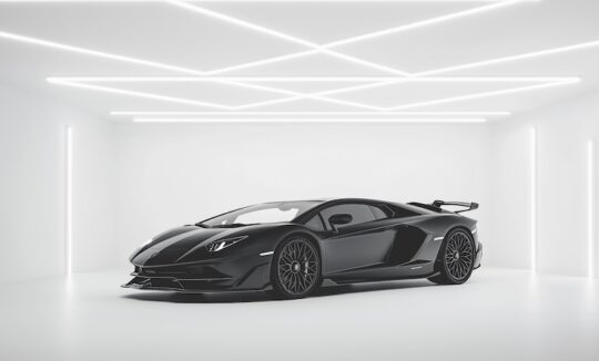 Lamborghini Aventador SVJ mieten in München