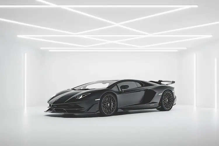 Lamborghini Aventador SVJ mieten in München