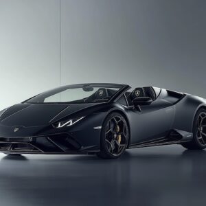 Lamborghini Huracan EVO Spider mieten in München
